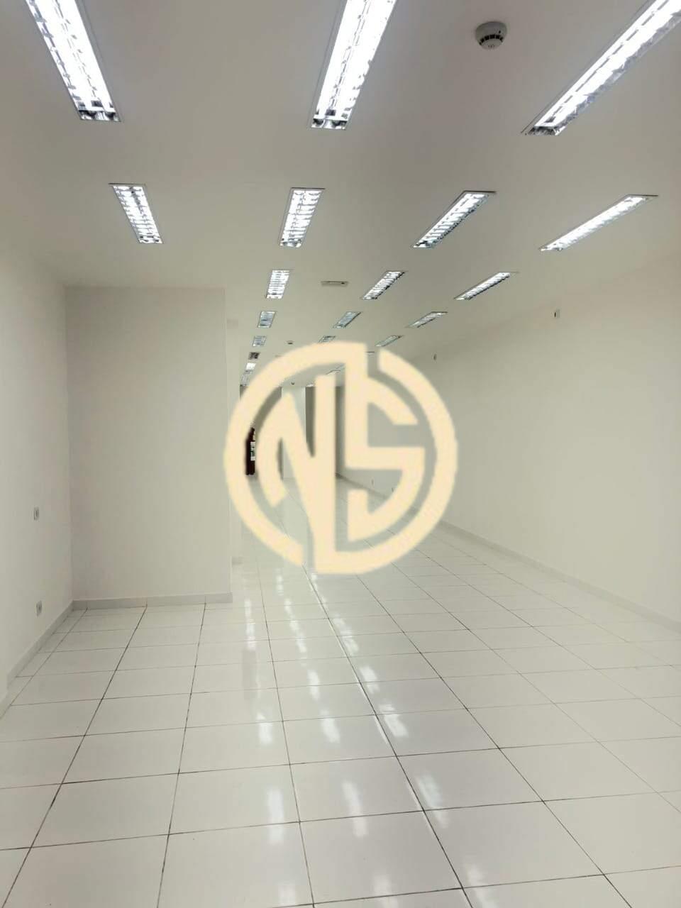 Salão comercial para aluguel no Santo Amaro: 