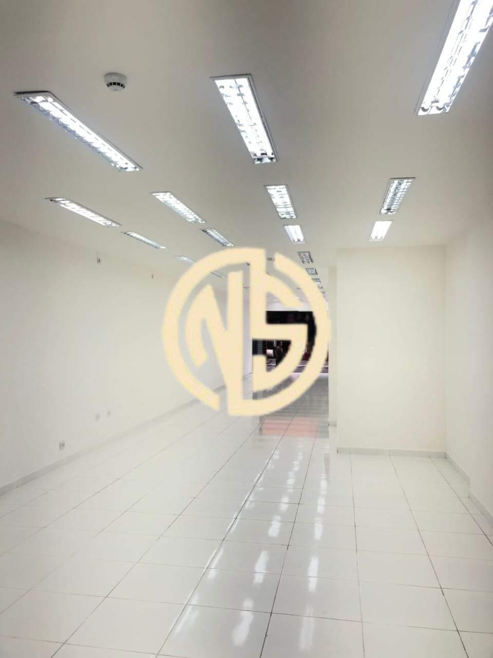 Salão comercial para aluguel no Santo Amaro: 