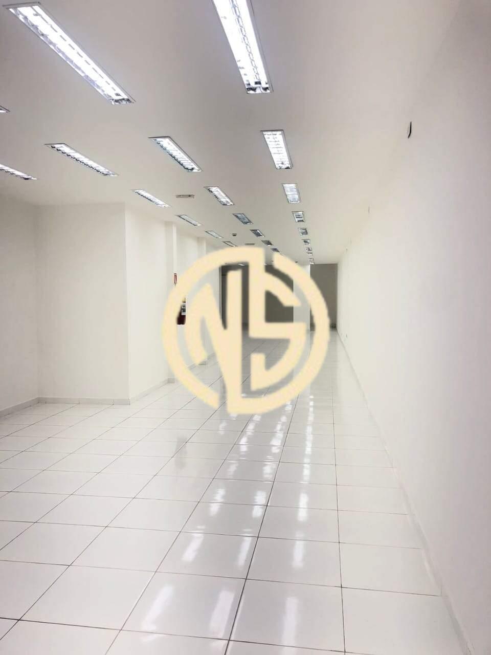 Salão comercial para aluguel no Santo Amaro: 