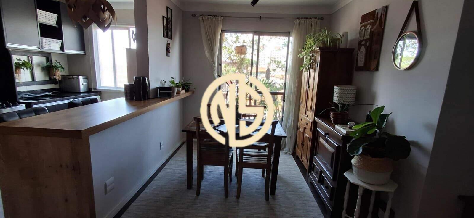 Apartamento à venda no Vila das Belezas: 