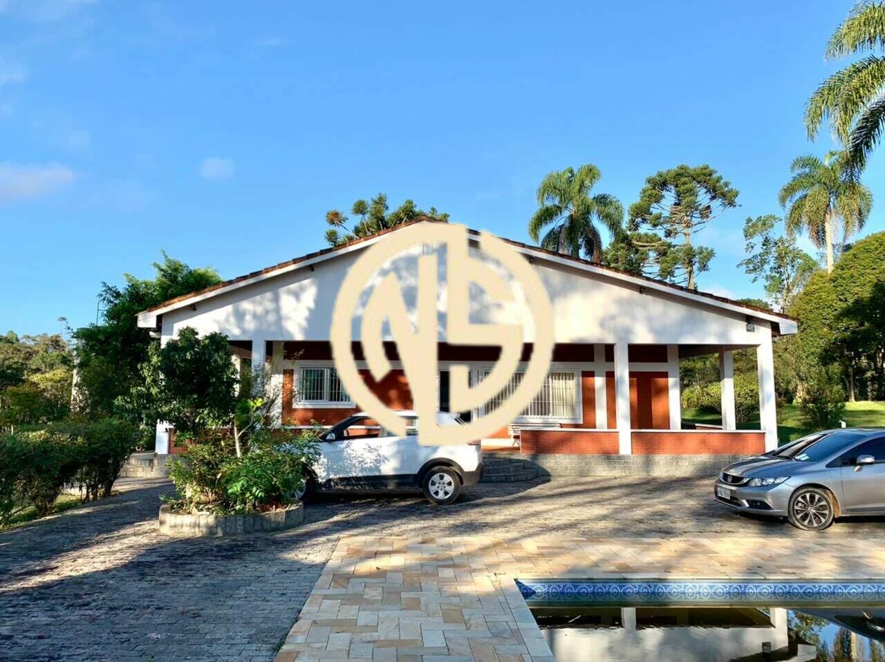 Chácara à venda no Jardim São Paulo: 