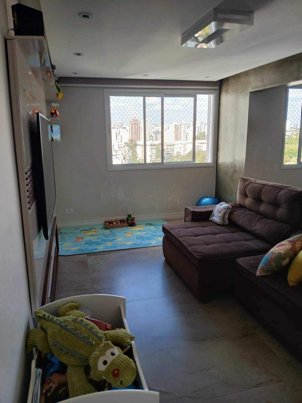 Apartamento à venda no Vila Cruzeiro: 