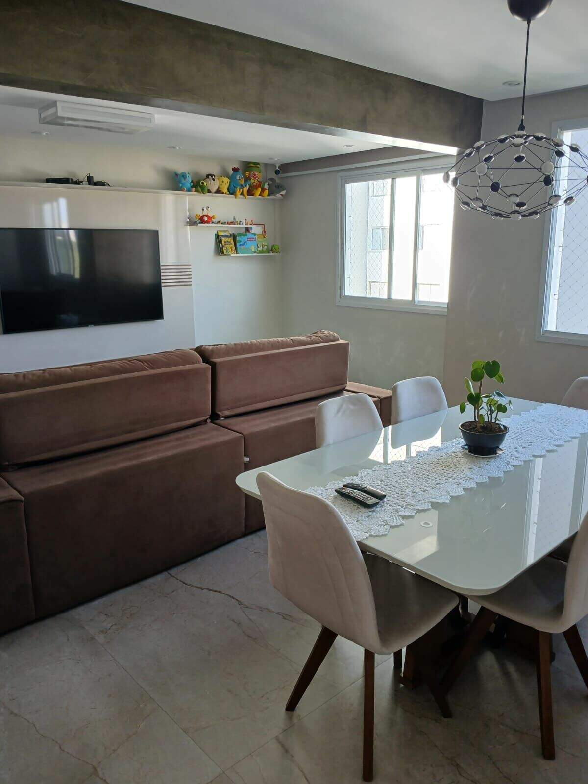 Apartamento à venda no Vila Cruzeiro: 