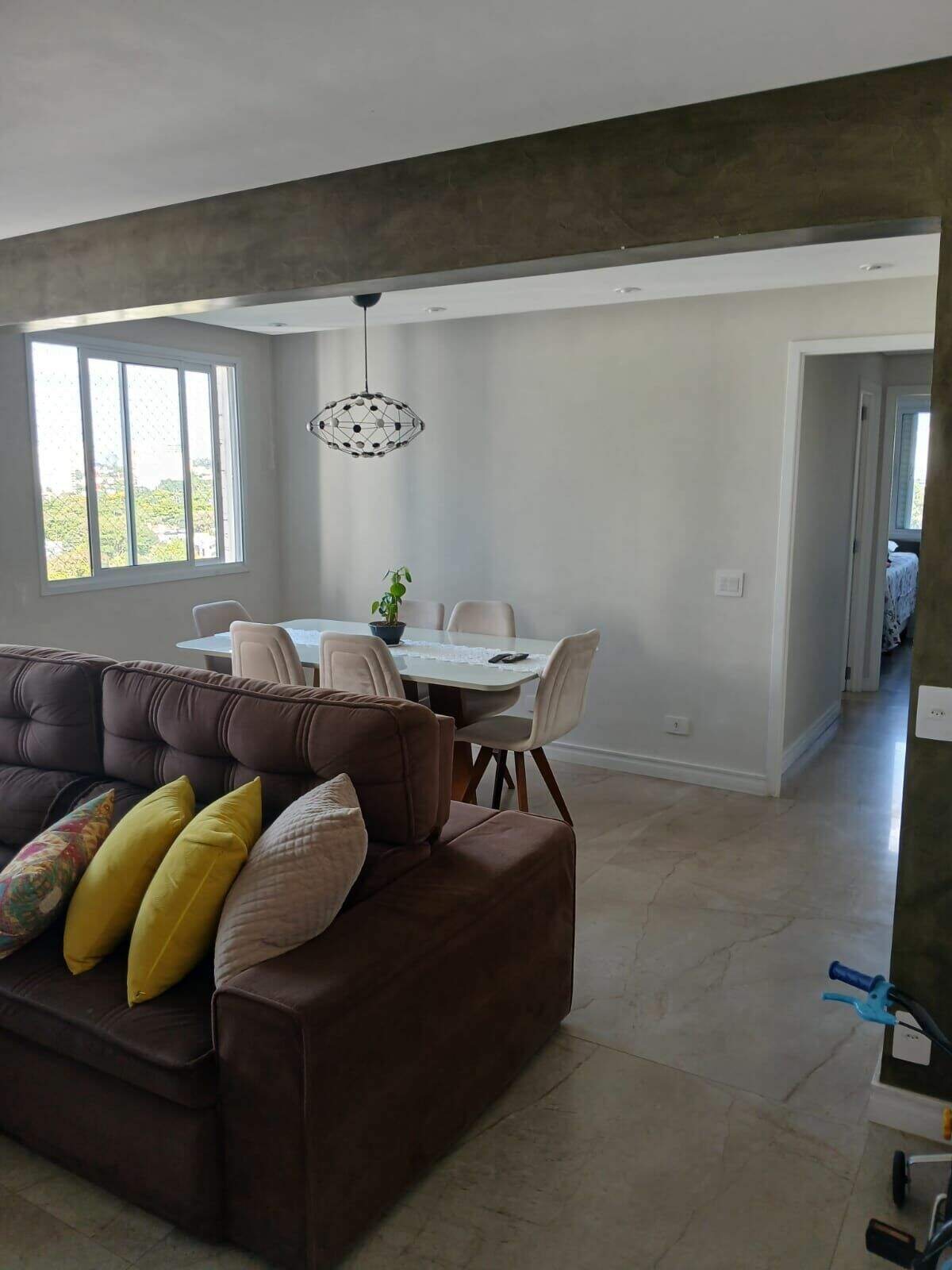 Apartamento à venda no Vila Cruzeiro: 