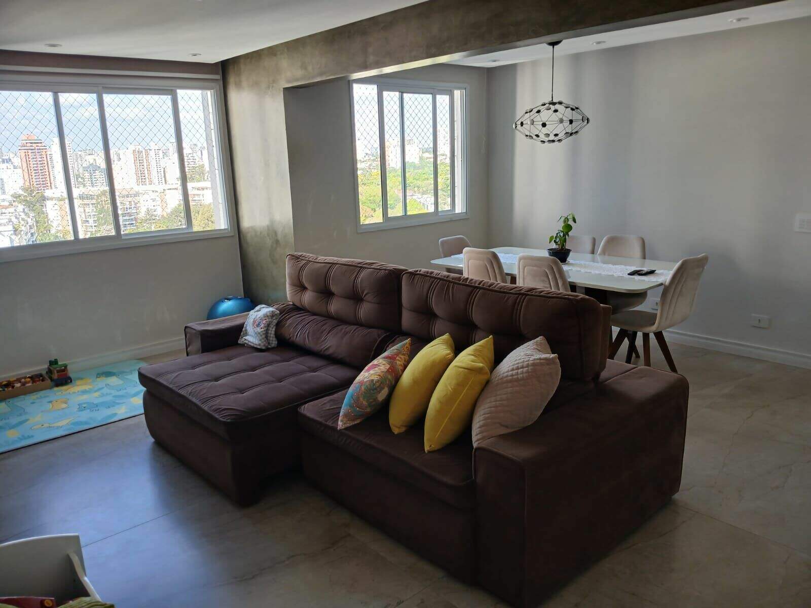 Apartamento à venda no Vila Cruzeiro: 