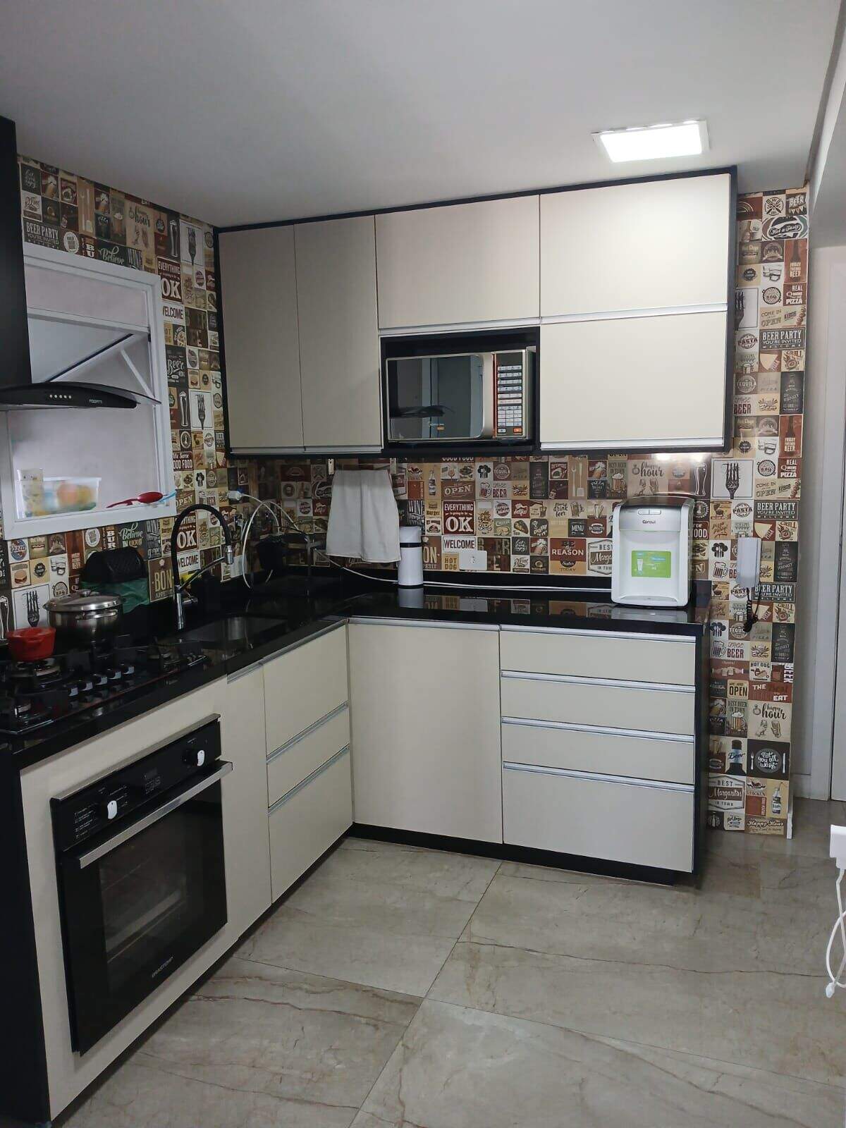 Apartamento à venda no Vila Cruzeiro: 