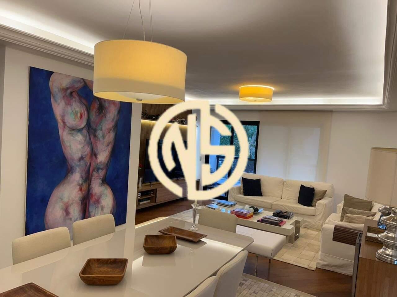 Apartamento para aluguel no Indianópolis: 