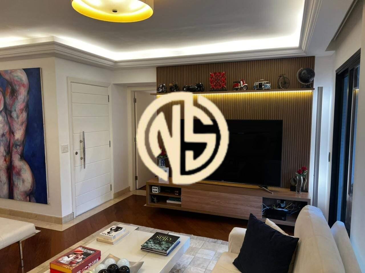 Apartamento para aluguel no Indianópolis: 