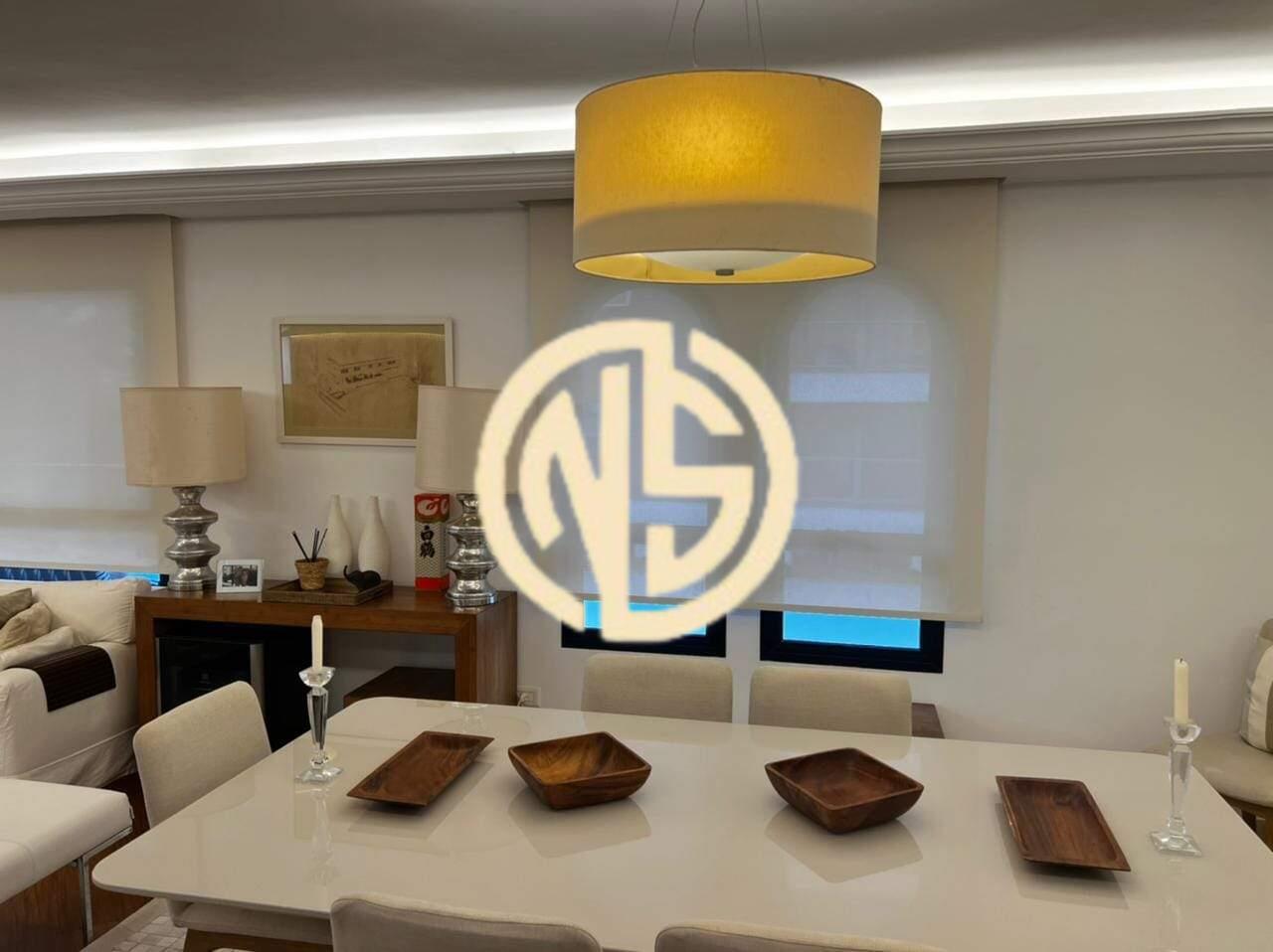 Apartamento para aluguel no Indianópolis: 