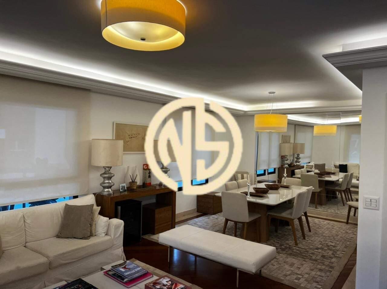 Apartamento para aluguel no Indianópolis: 