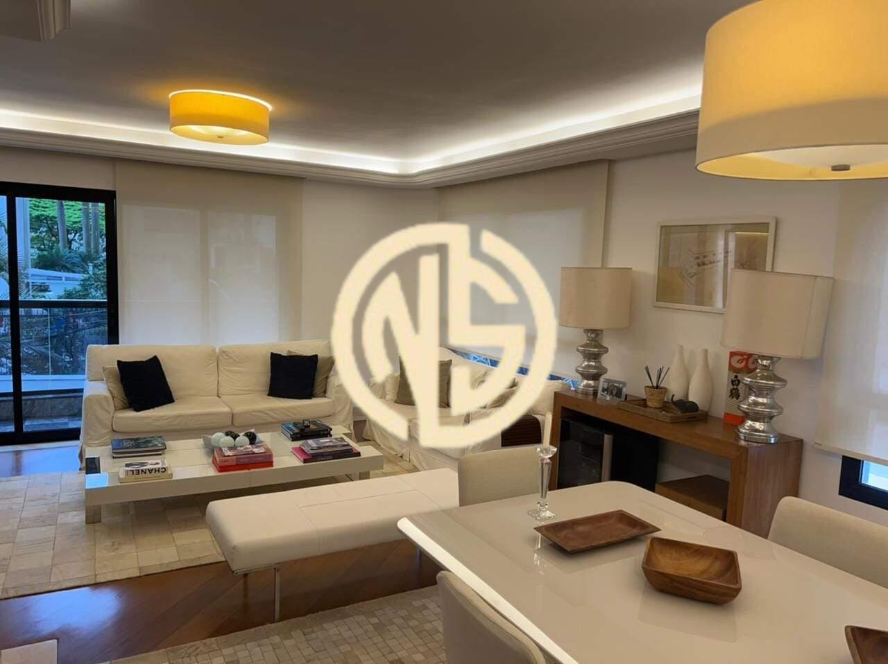 Apartamento para aluguel no Indianópolis: 