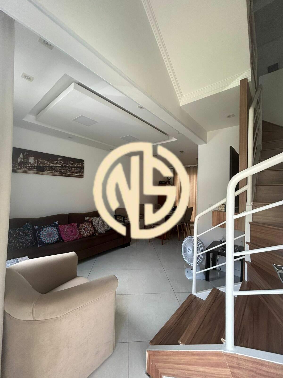 Sobrado à venda no Jardim São Luís: 