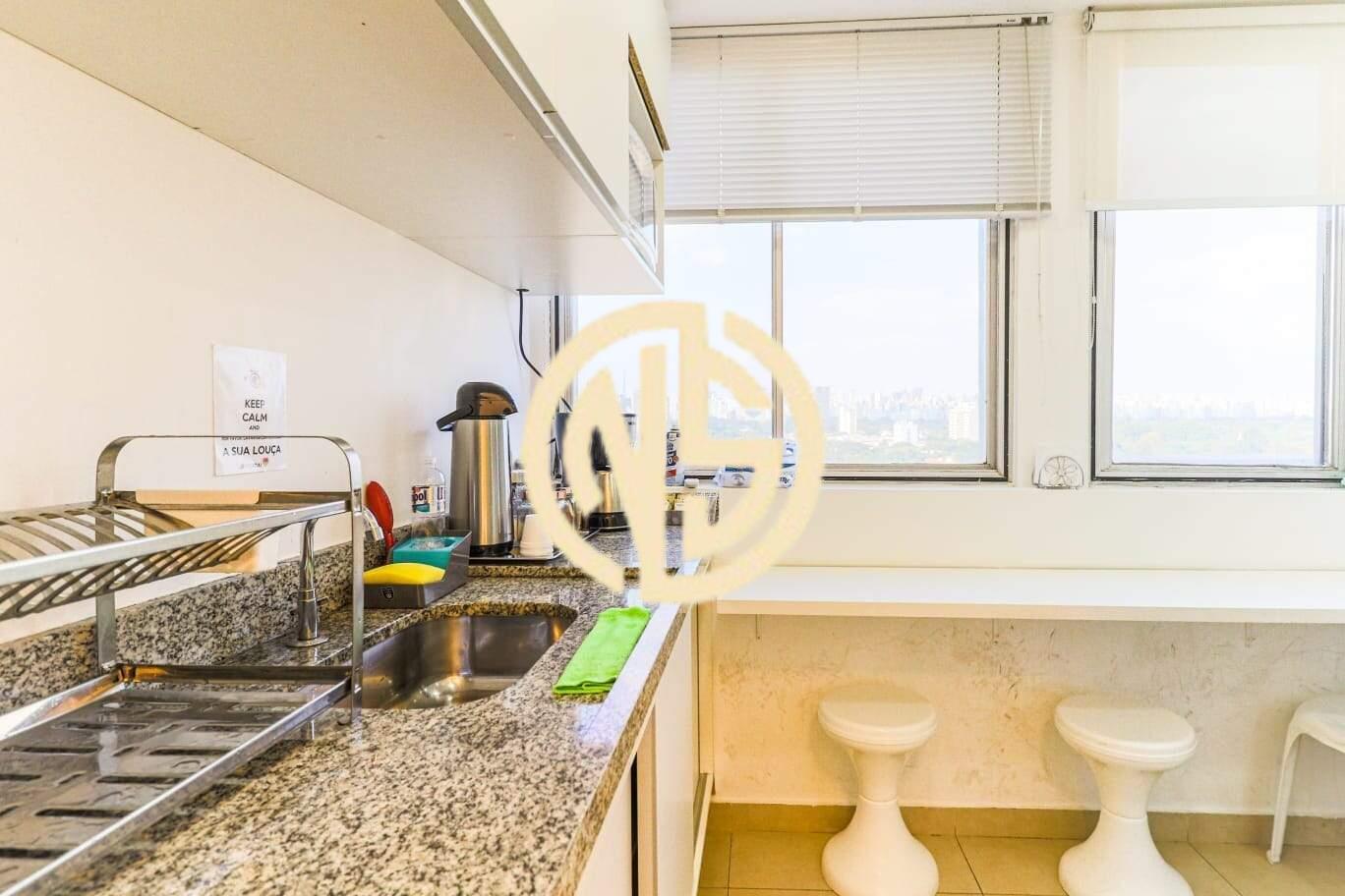 Sala comercial à venda no Jardim Paulistano: 