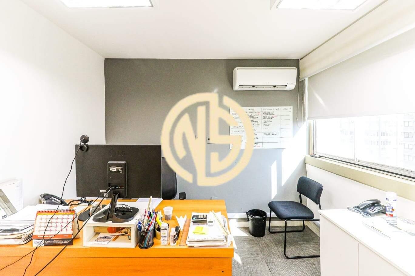 Sala comercial à venda no Jardim Paulistano: 