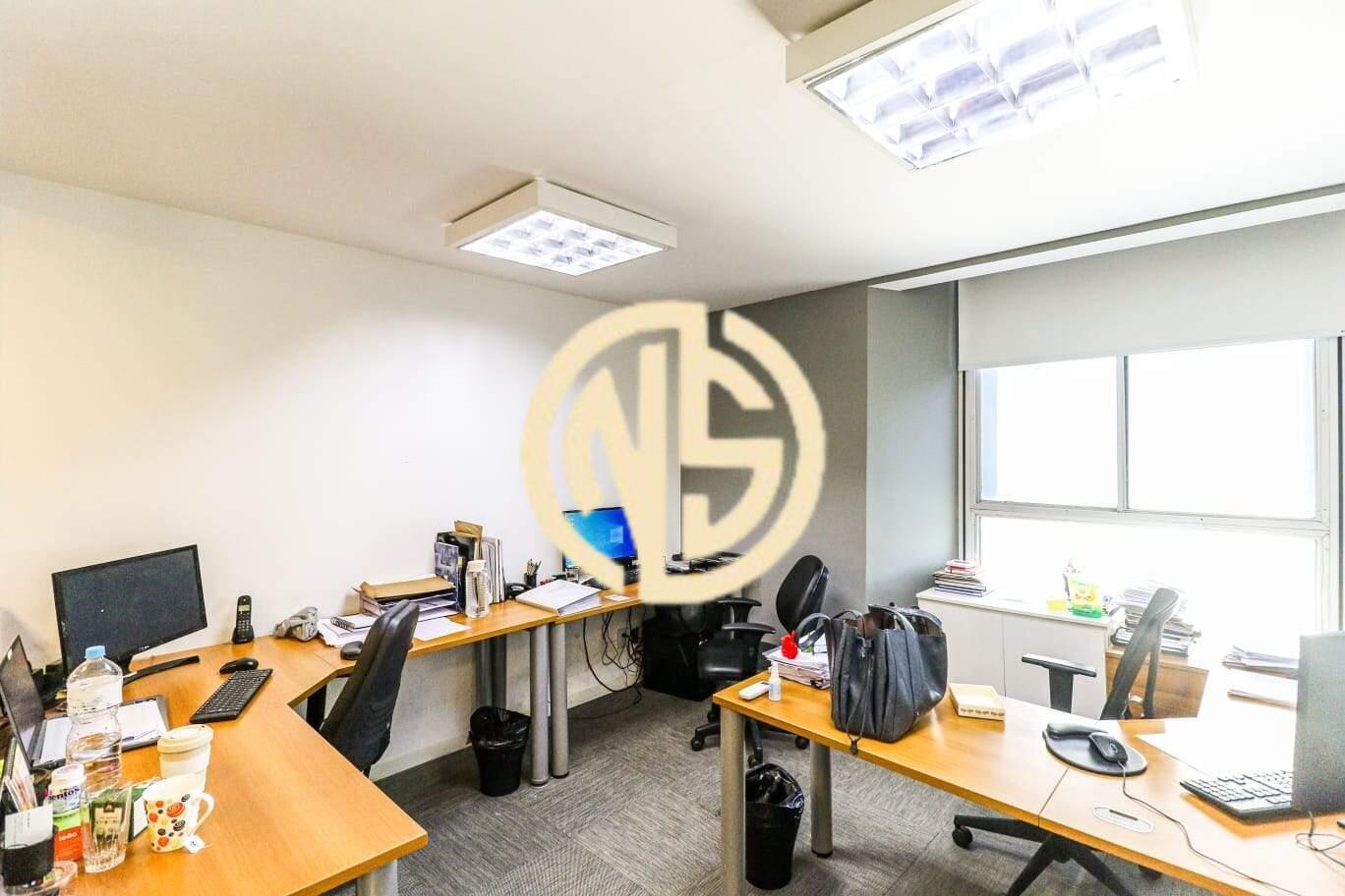 Sala comercial à venda no Jardim Paulistano: 