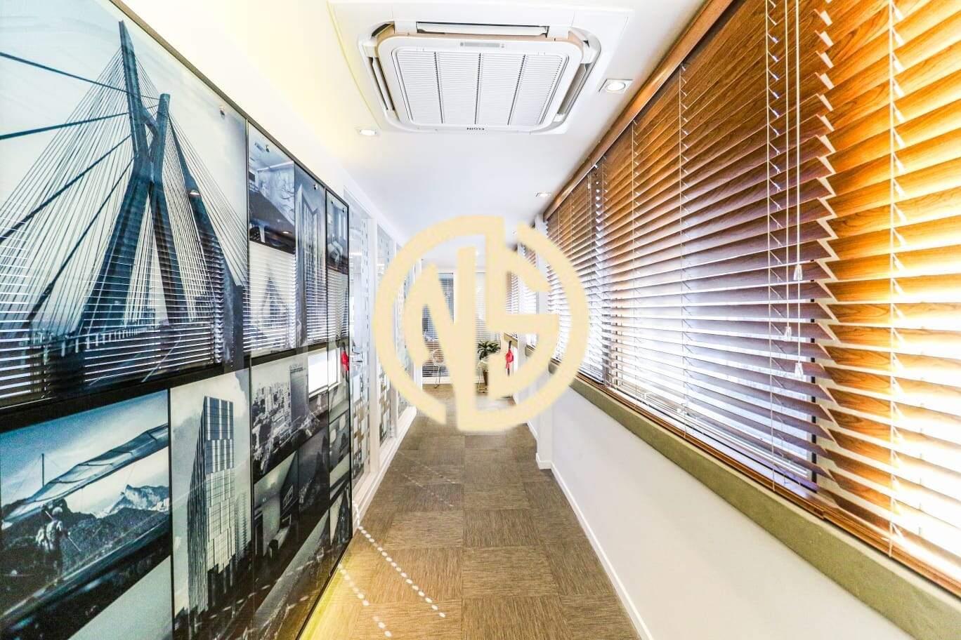 Sala comercial à venda no Jardim Paulistano: 