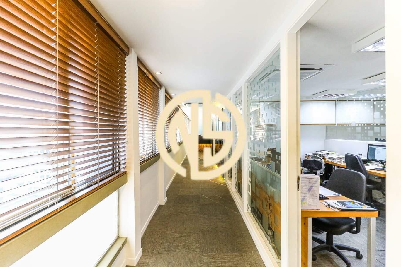 Sala comercial à venda no Jardim Paulistano: 