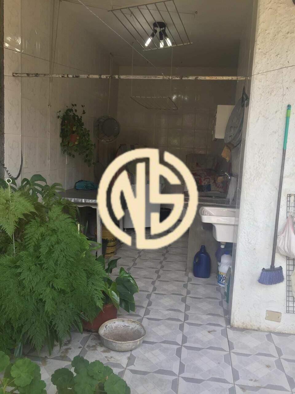 Sobrado à venda no Vila Cordeiro: 