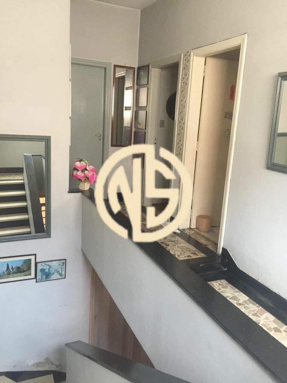 Sobrado à venda no Vila Cordeiro: 