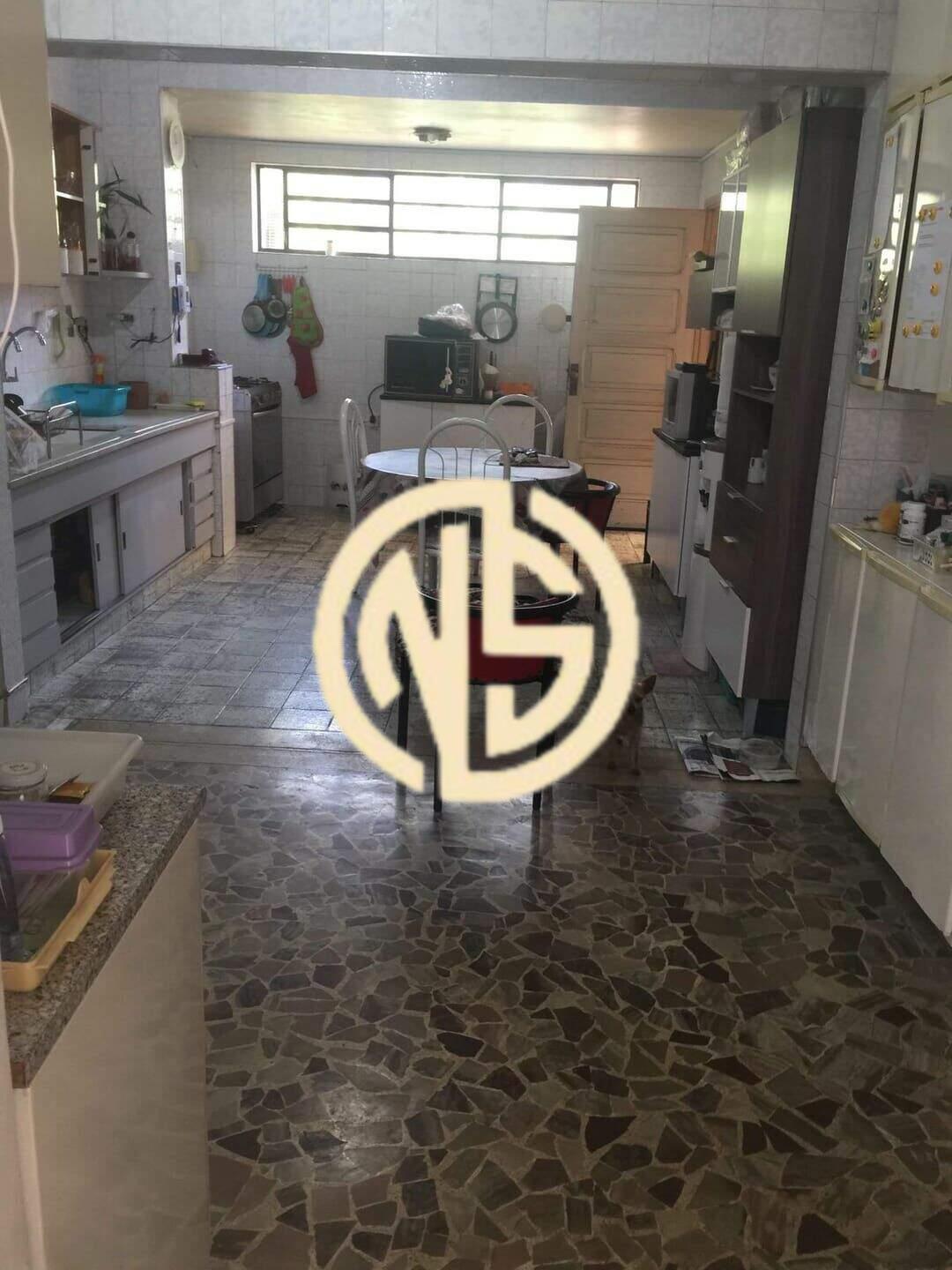 Sobrado à venda no Vila Cordeiro: 