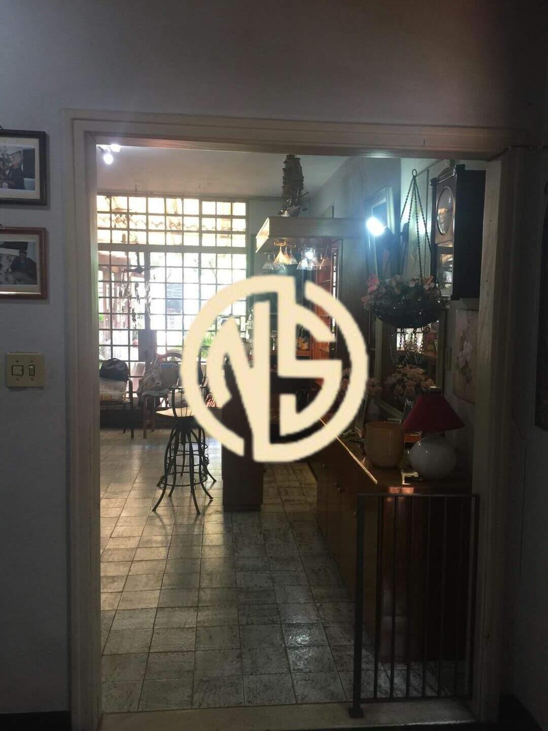 Sobrado à venda no Brooklin: 