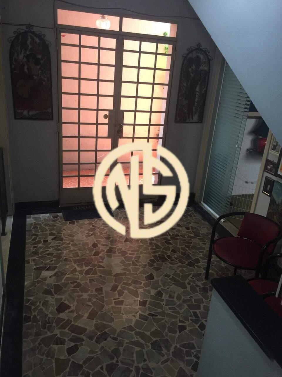 Sobrado à venda no Brooklin: 