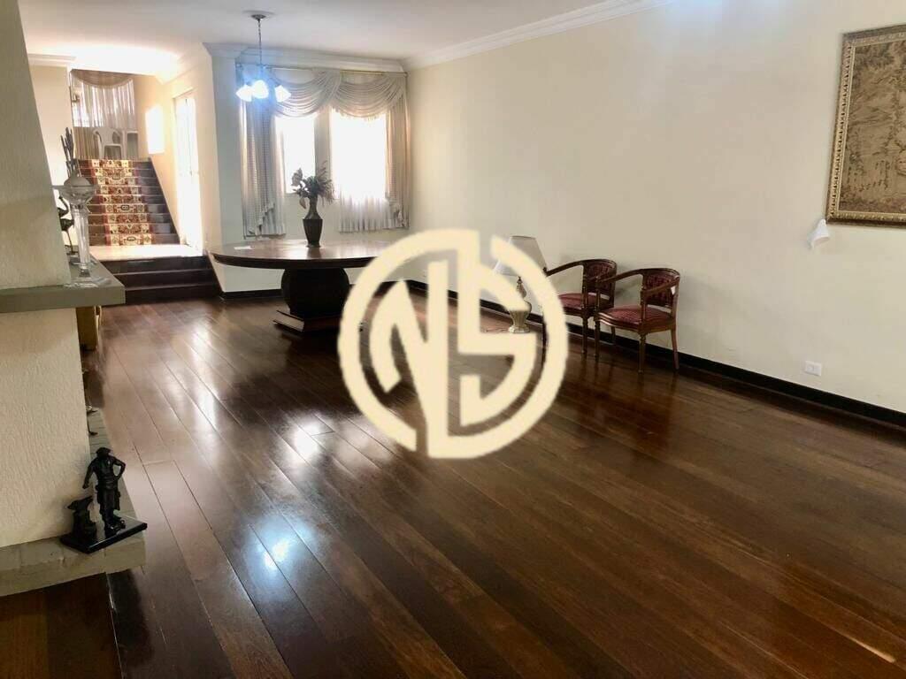 Sobrado à venda no Brooklin: 