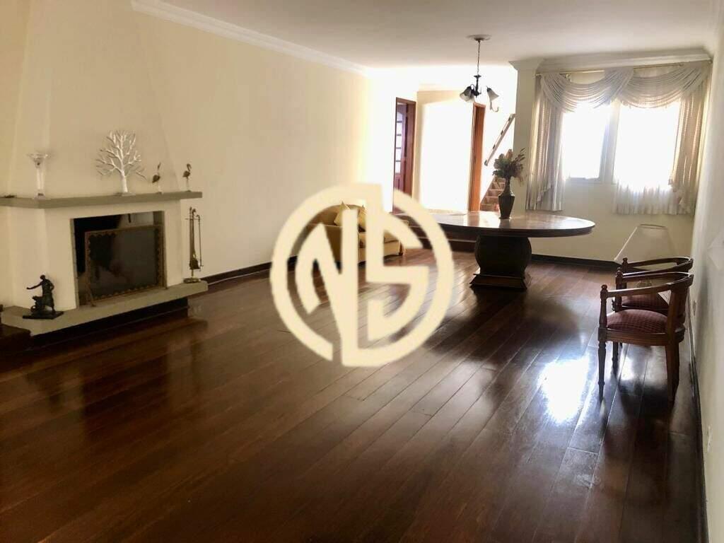 Sobrado à venda no Brooklin: 