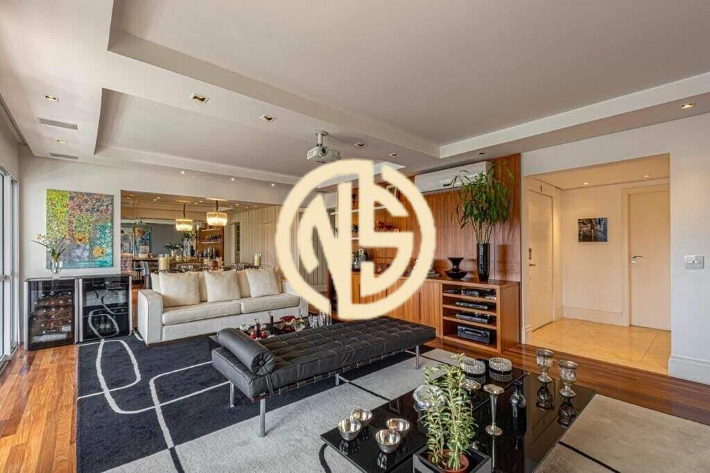 Apartamento à venda no Cidade Monções: 