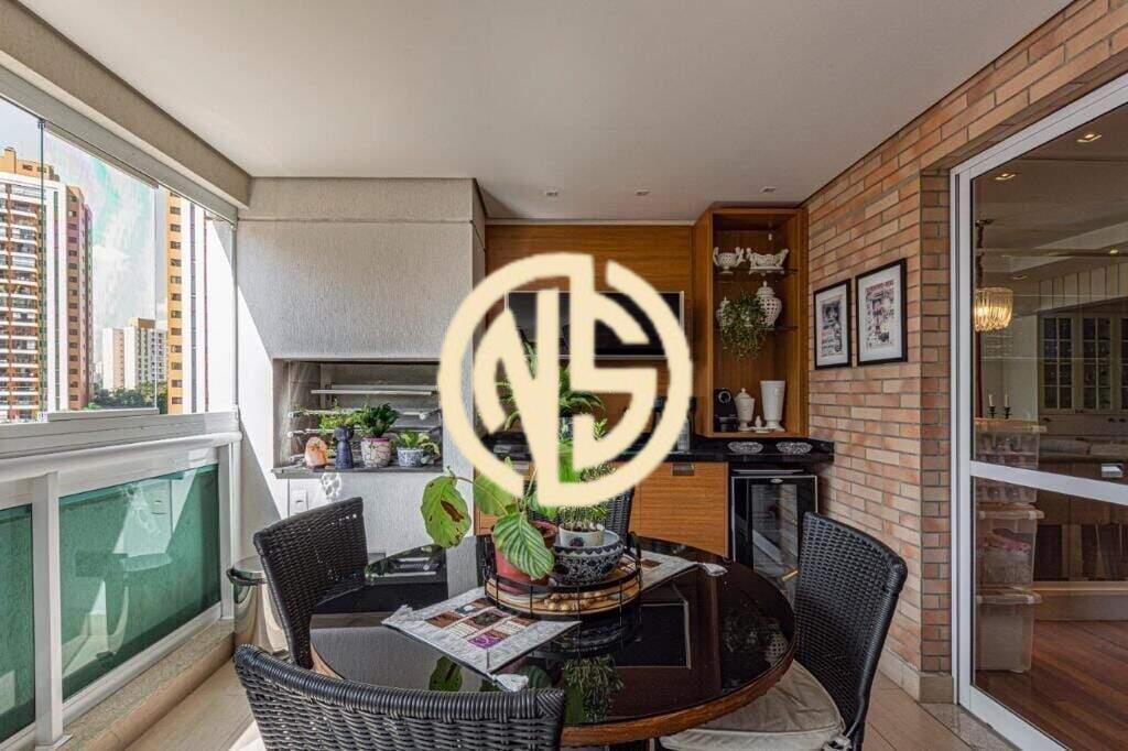 Apartamento à venda no Cidade Monções: 