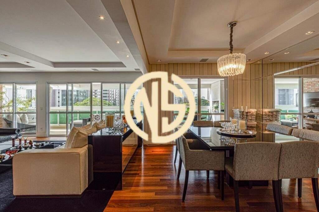 Apartamento à venda no Cidade Monções: 