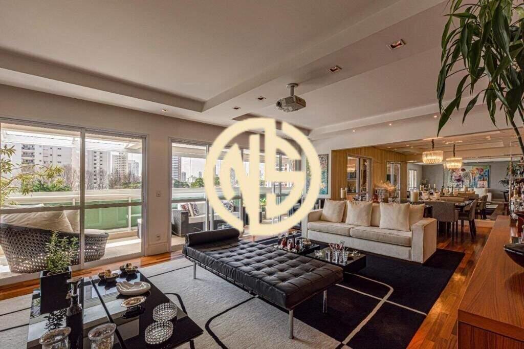 Apartamento à venda no Cidade Monções: 