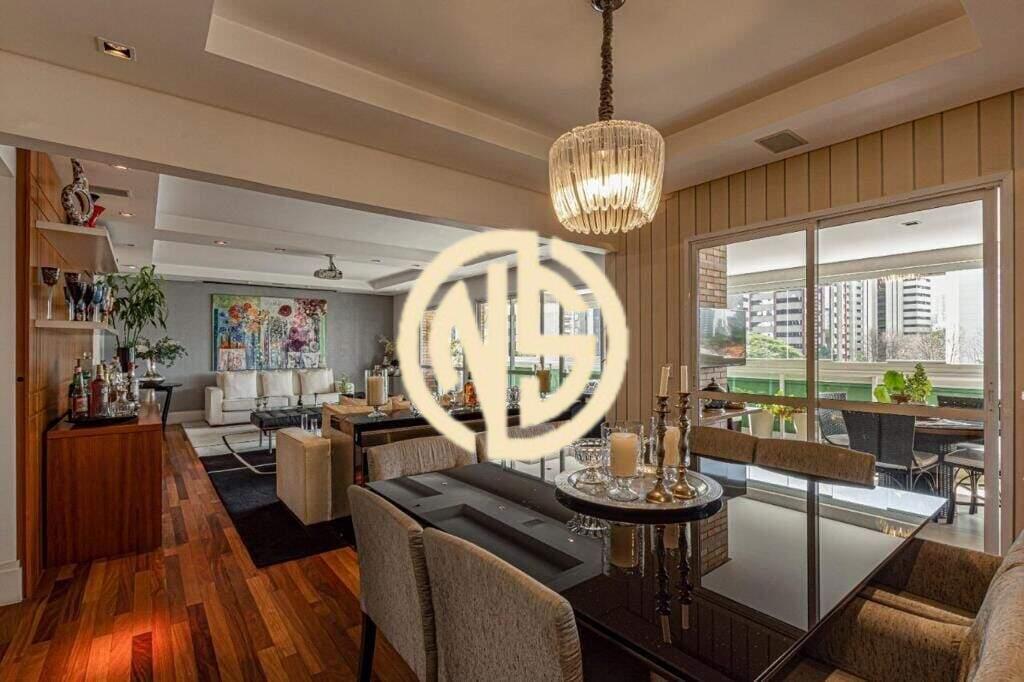 Apartamento à venda no Cidade Monções: 