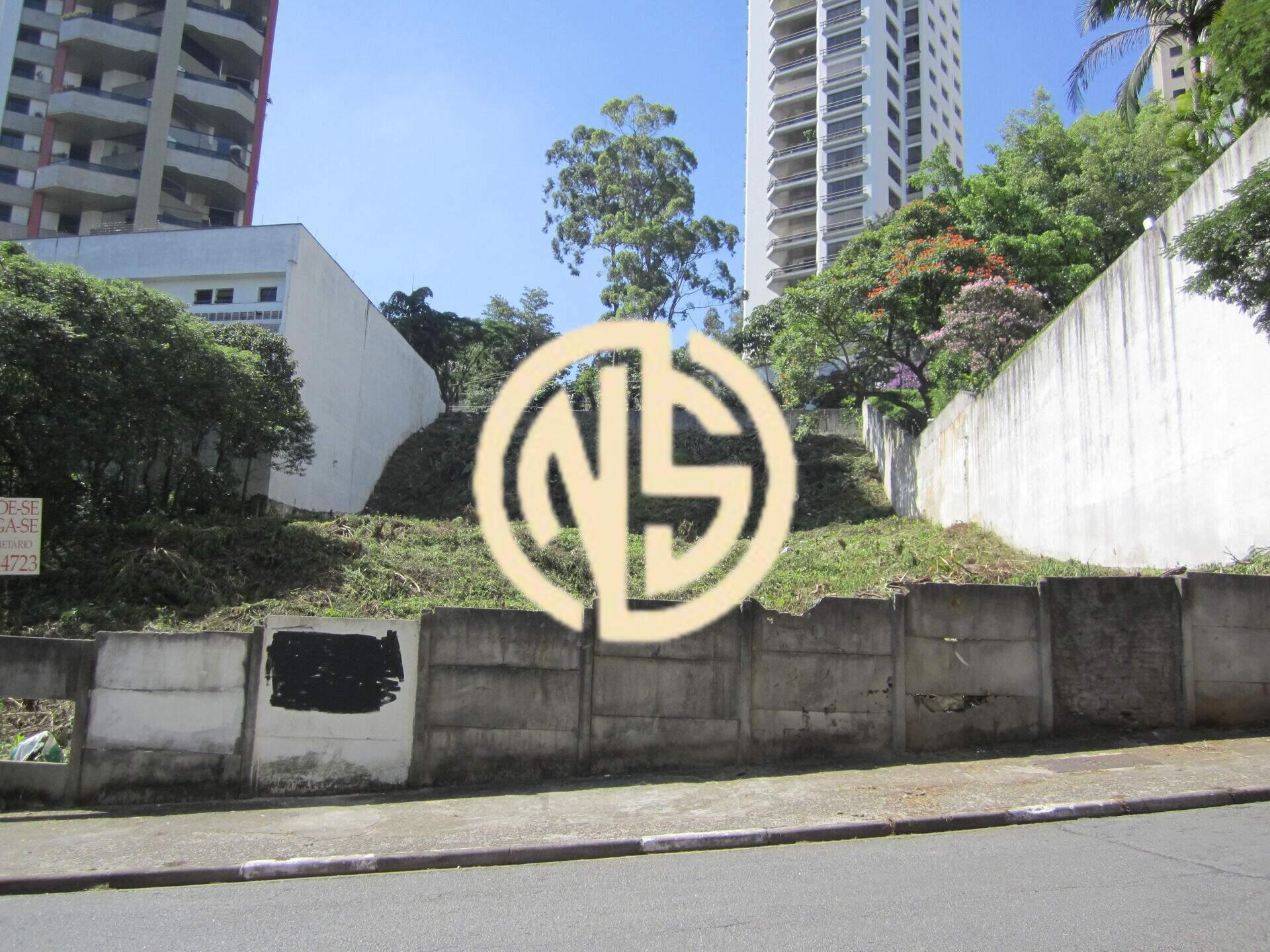 Terreno à venda no Morumbi: 