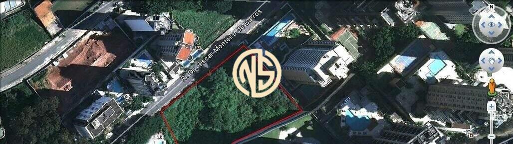 Terreno à venda no Morumbi: 