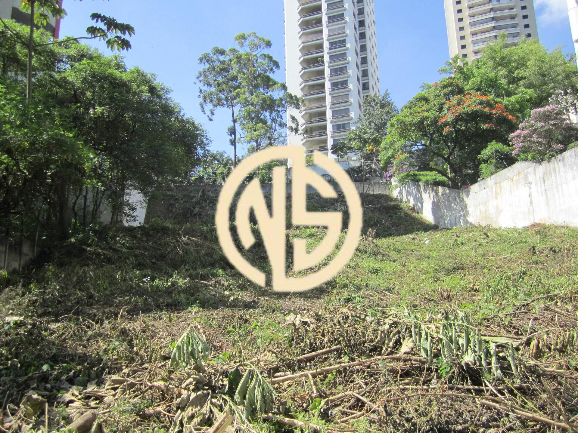 Terreno à venda no Morumbi: 