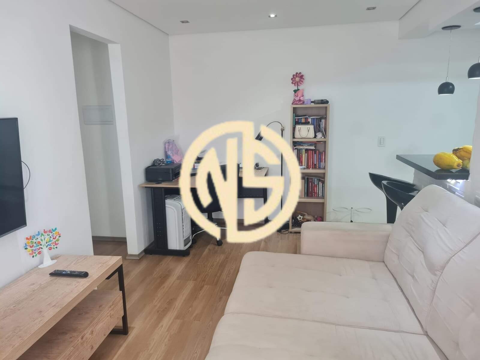 Apartamento à venda no Jardim das Bandeiras: 