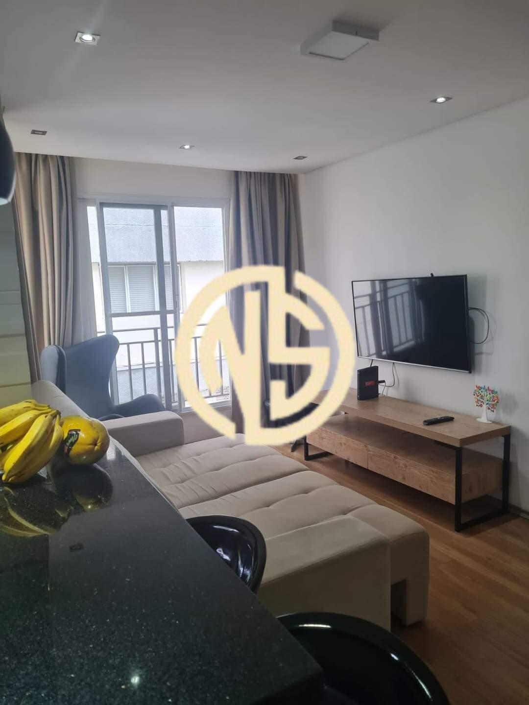 Apartamento à venda no Jardim das Bandeiras: 