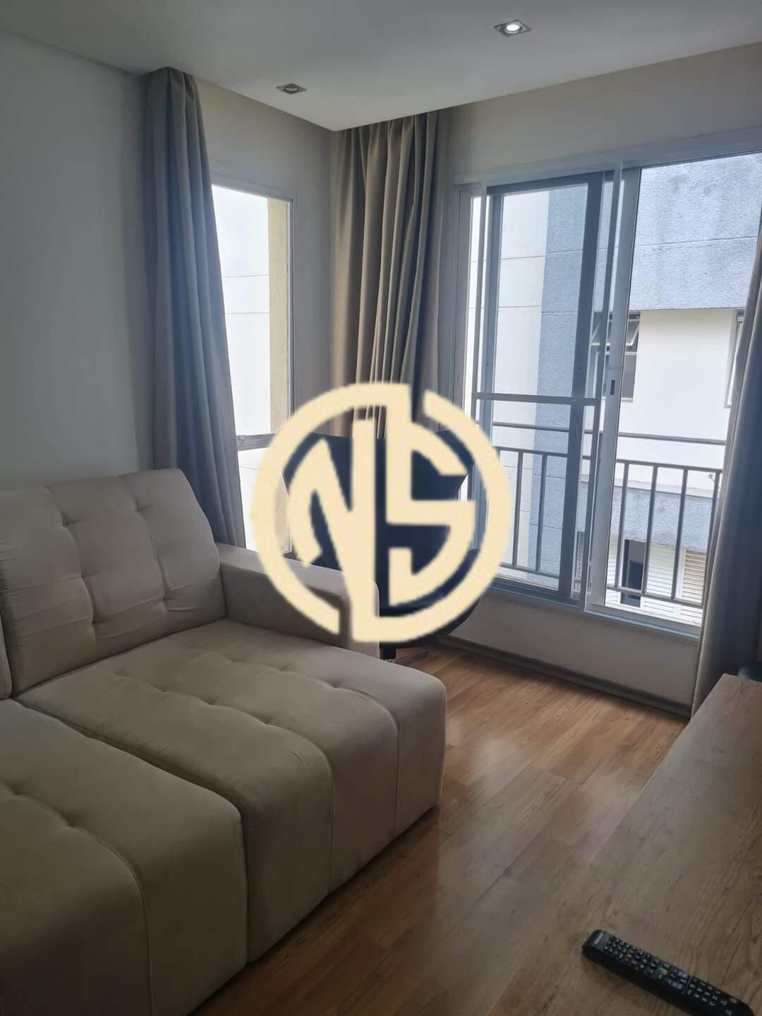 Apartamento à venda no Jardim das Bandeiras: 