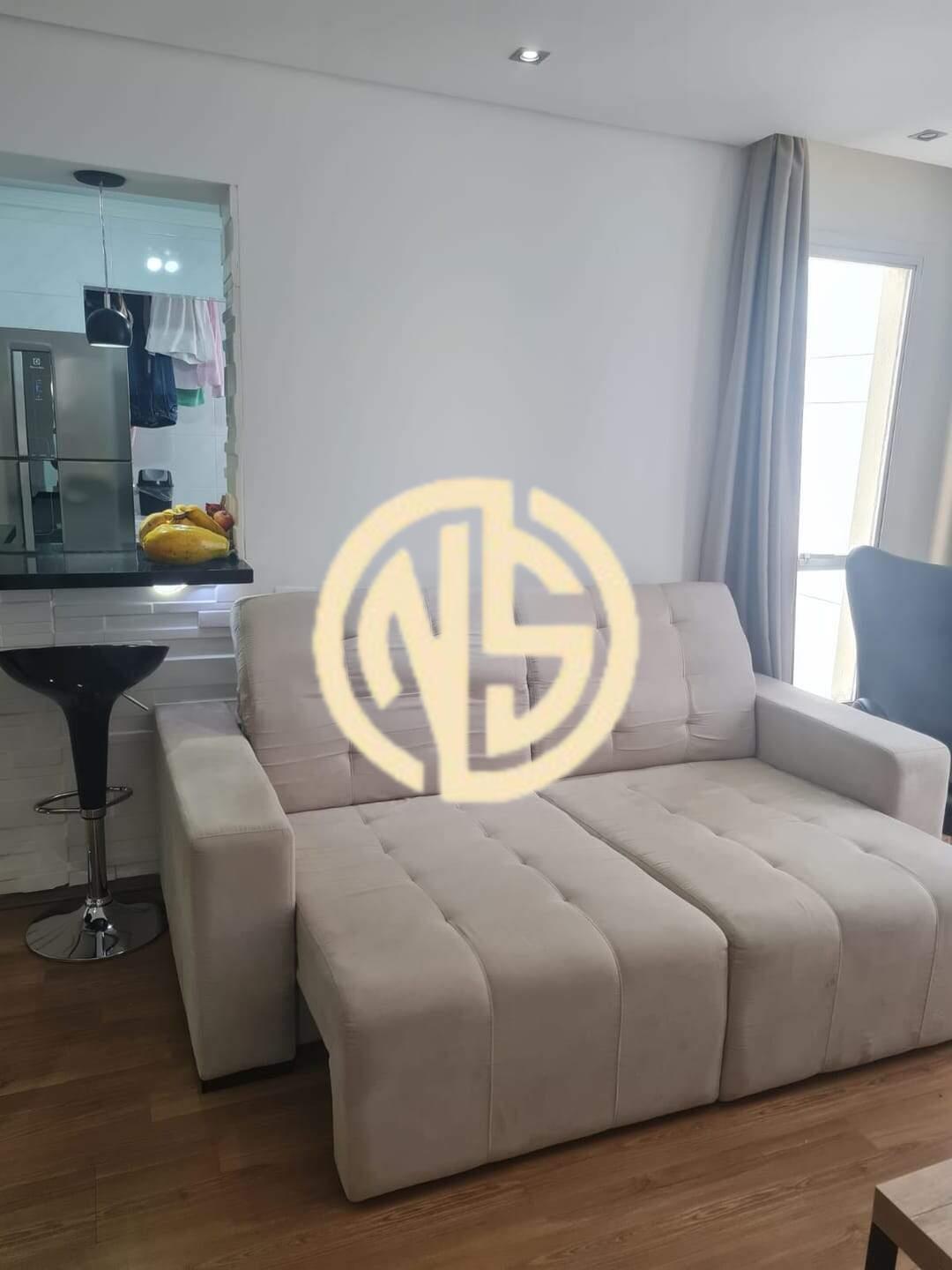 Apartamento à venda no Jardim das Bandeiras: 