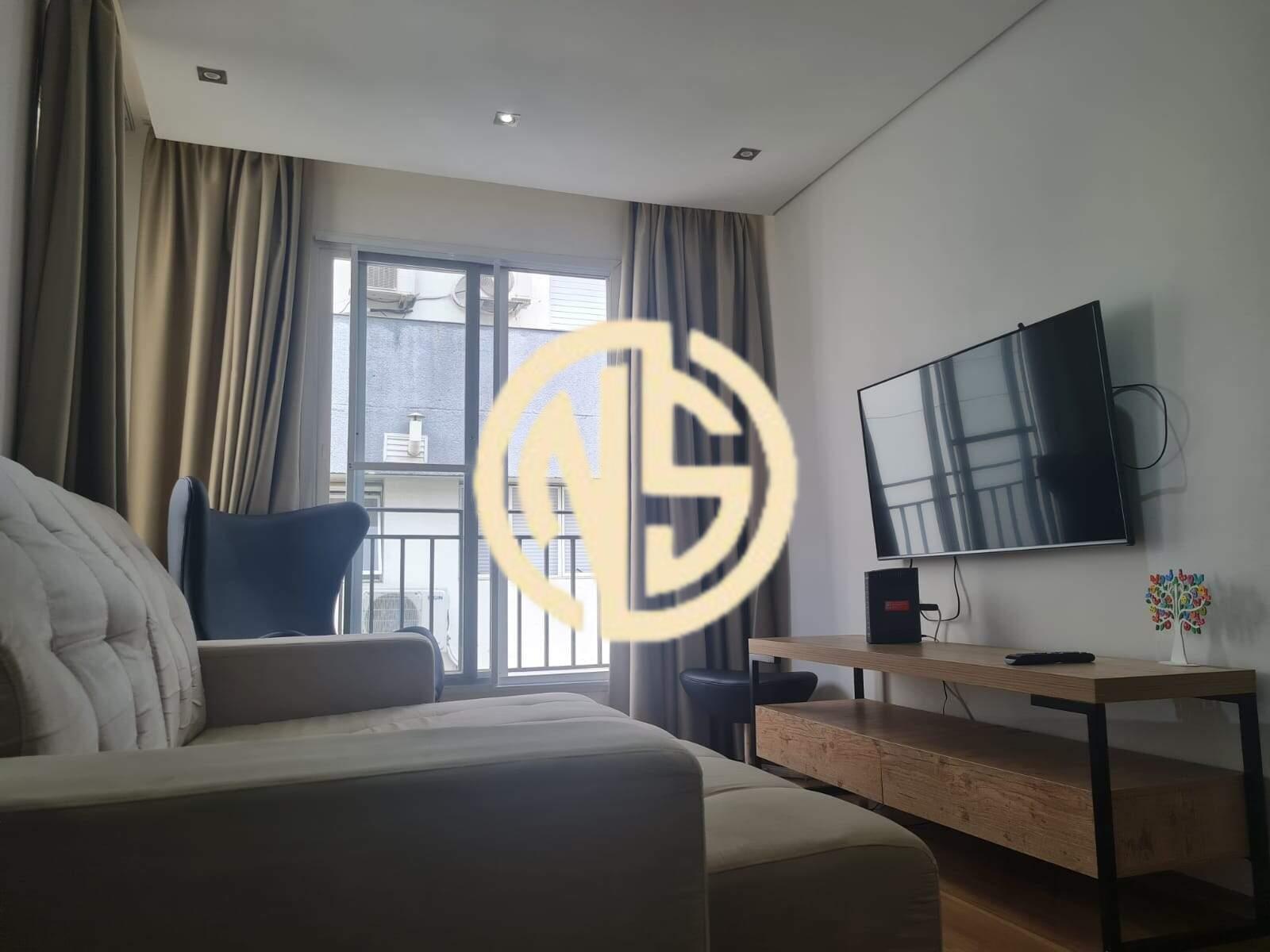 Apartamento à venda no Jardim das Bandeiras: 