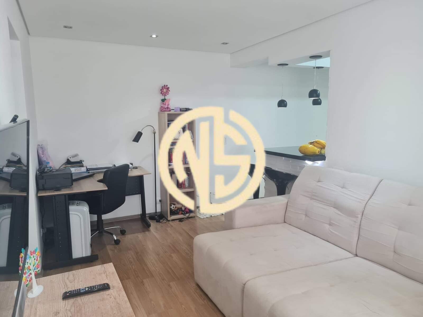 Apartamento à venda no Jardim das Bandeiras: 