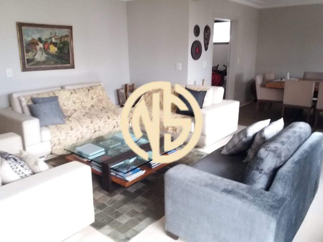 Apartamento à venda no Indianópolis: 