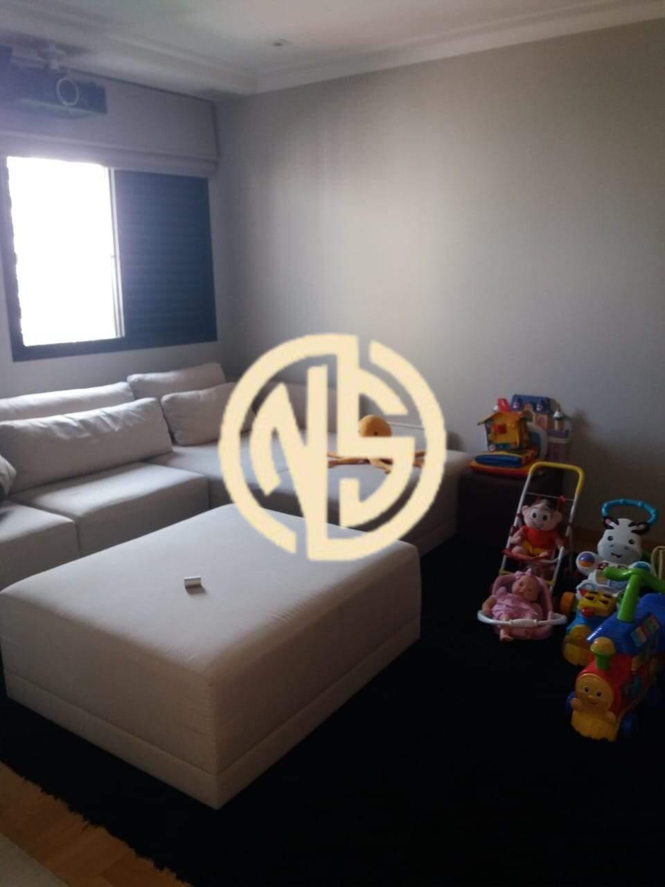 Apartamento à venda no Indianópolis: 