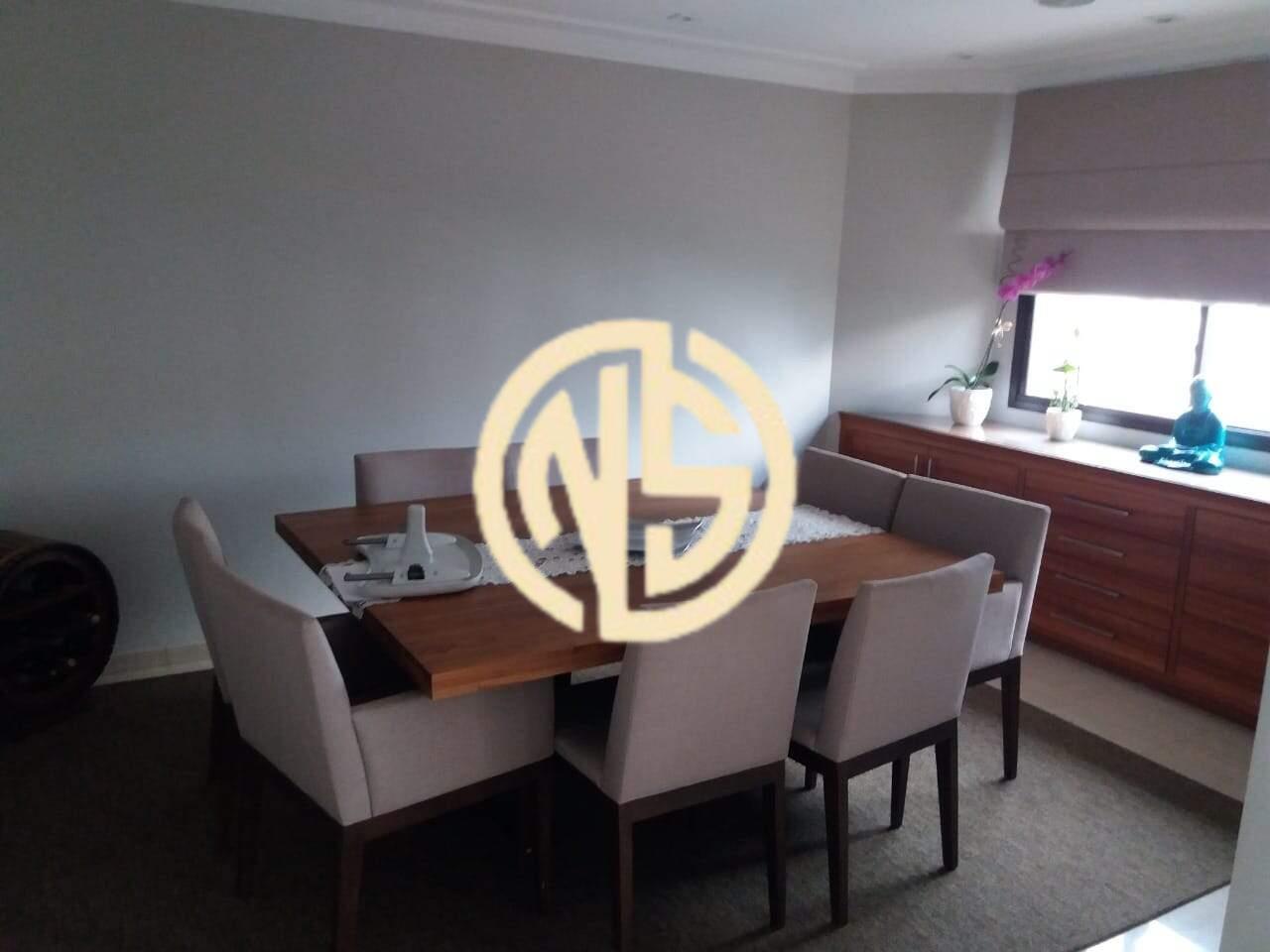 Apartamento à venda no Indianópolis: 