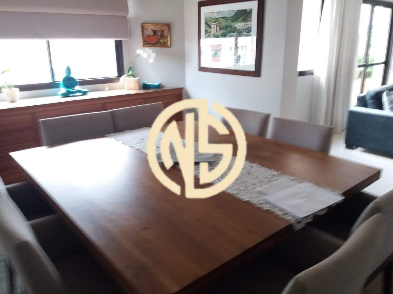 Apartamento à venda no Indianópolis: 