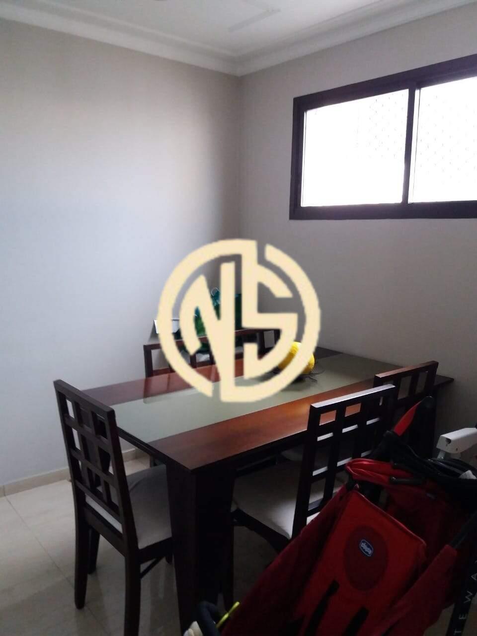 Apartamento à venda no Indianópolis: 