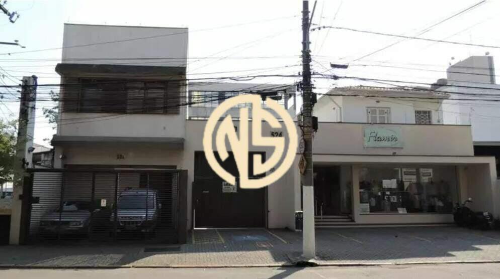 Prédio para aluguel no Pinheiros: 