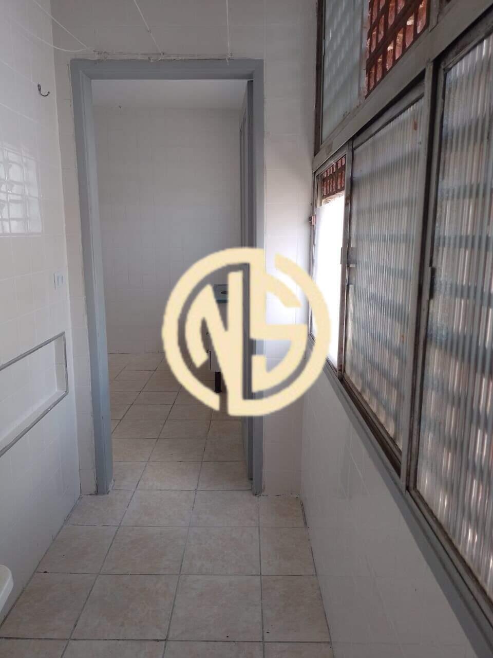 Apartamento para aluguel no Santo Amaro: 