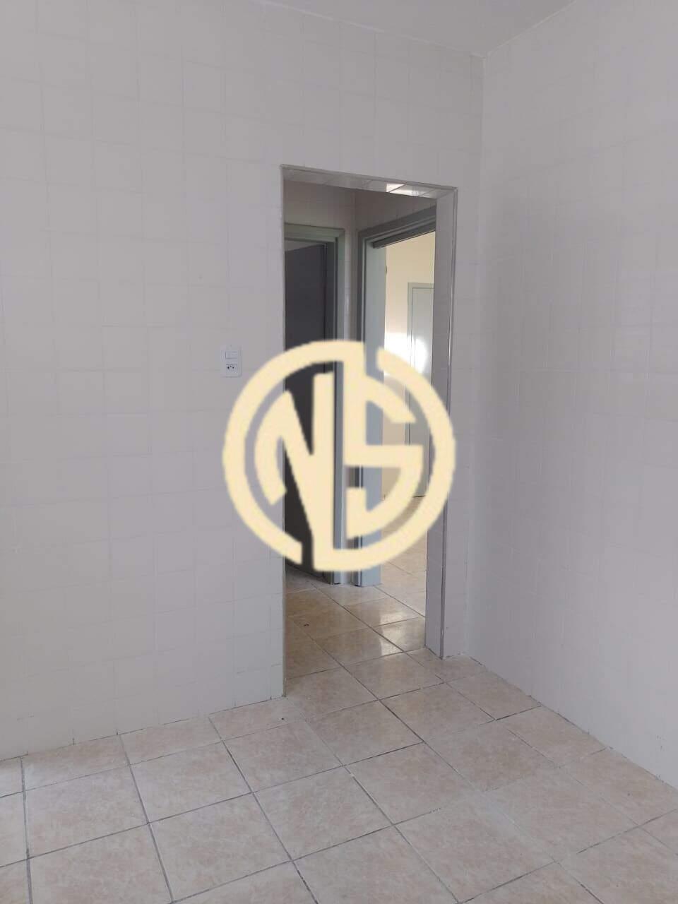 Apartamento para aluguel no Santo Amaro: 